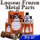 Image - AeroKroil Loosens Frozen Metal Parts